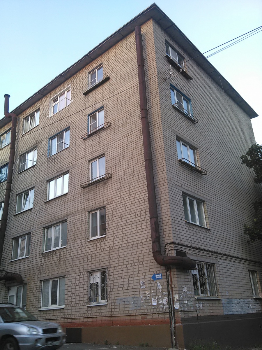 Курск - Убогая труба