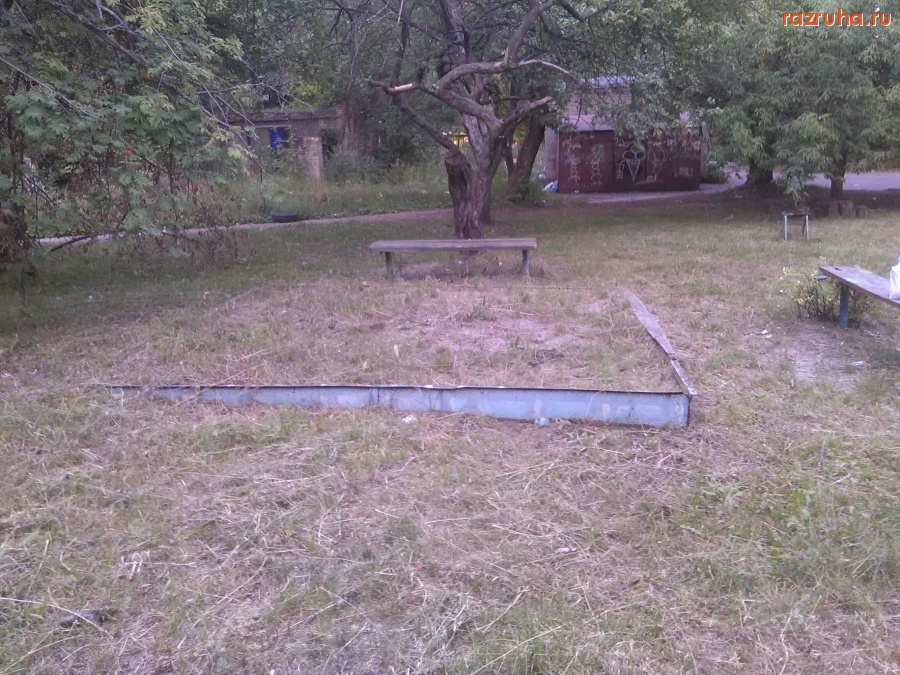 Курск - Песочница