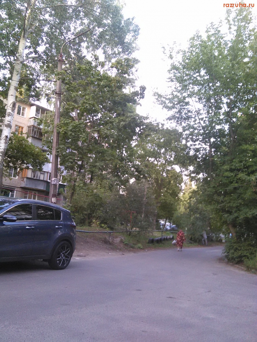 Курск - Столб без фонаря