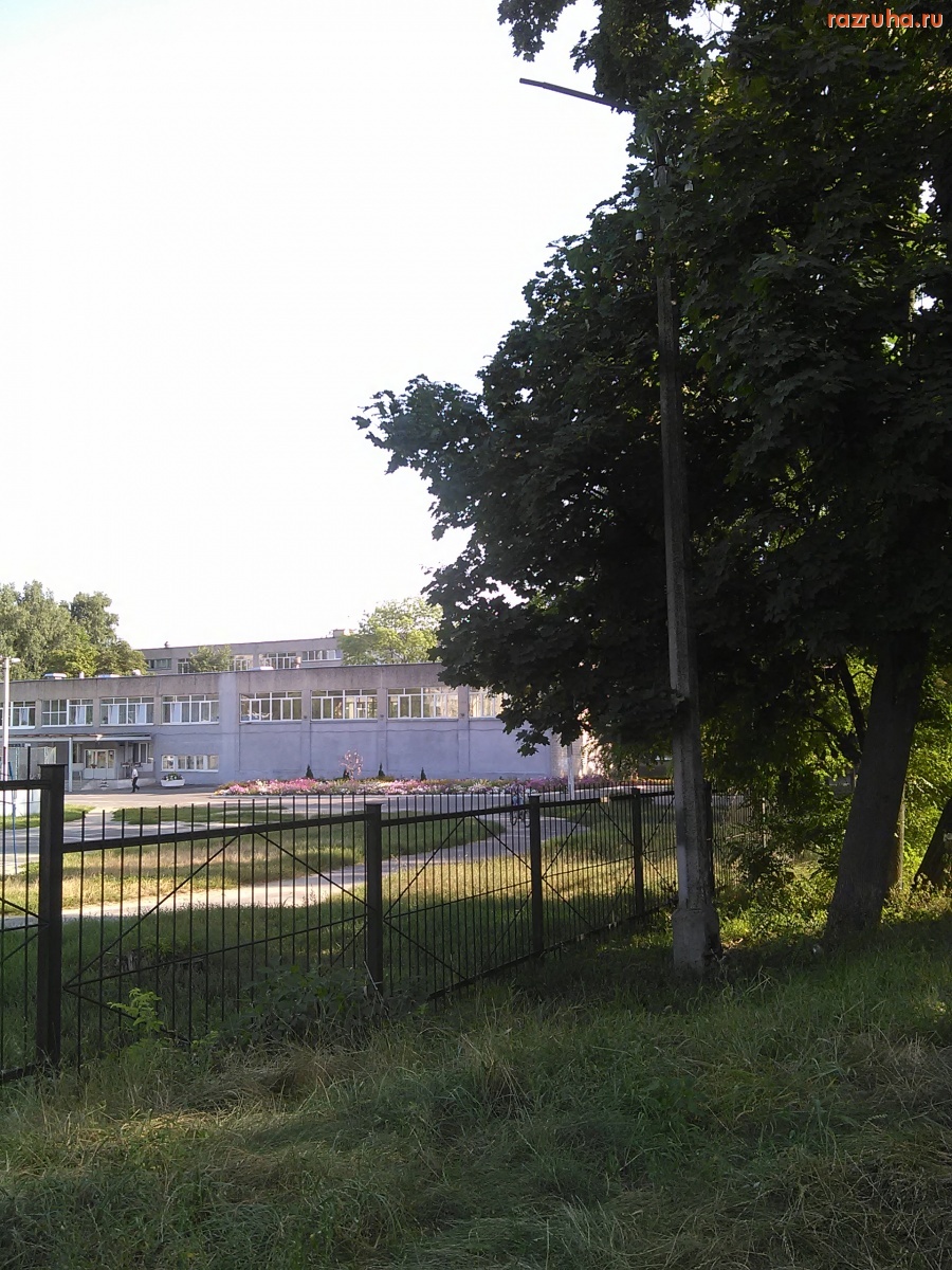 Курск - Столб без фонаря