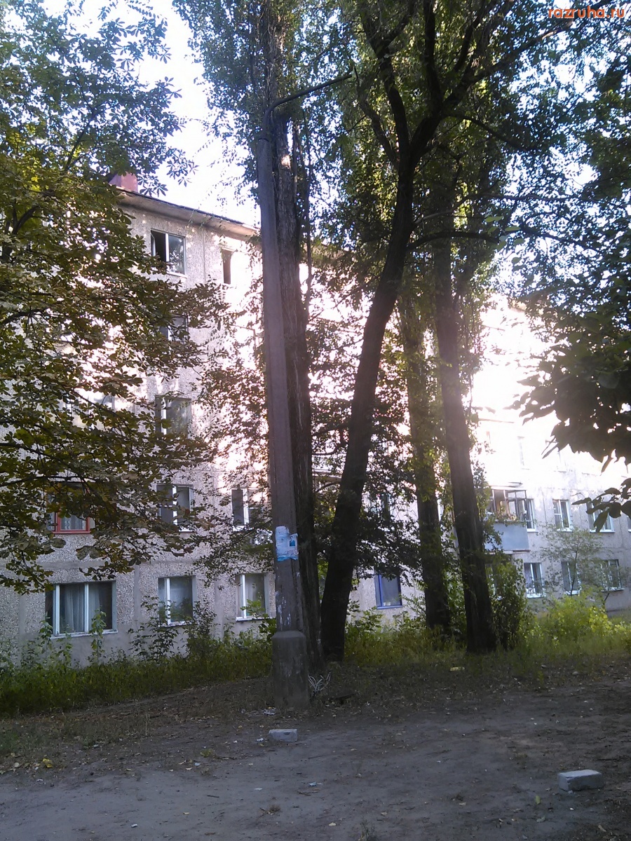 Курск - Столб без фонаря