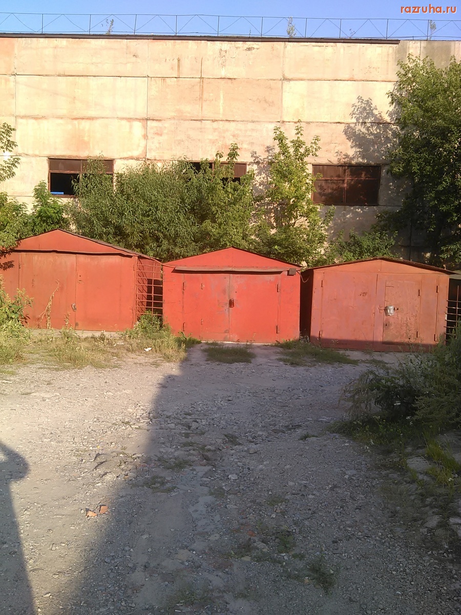 Курск - Бесхозность