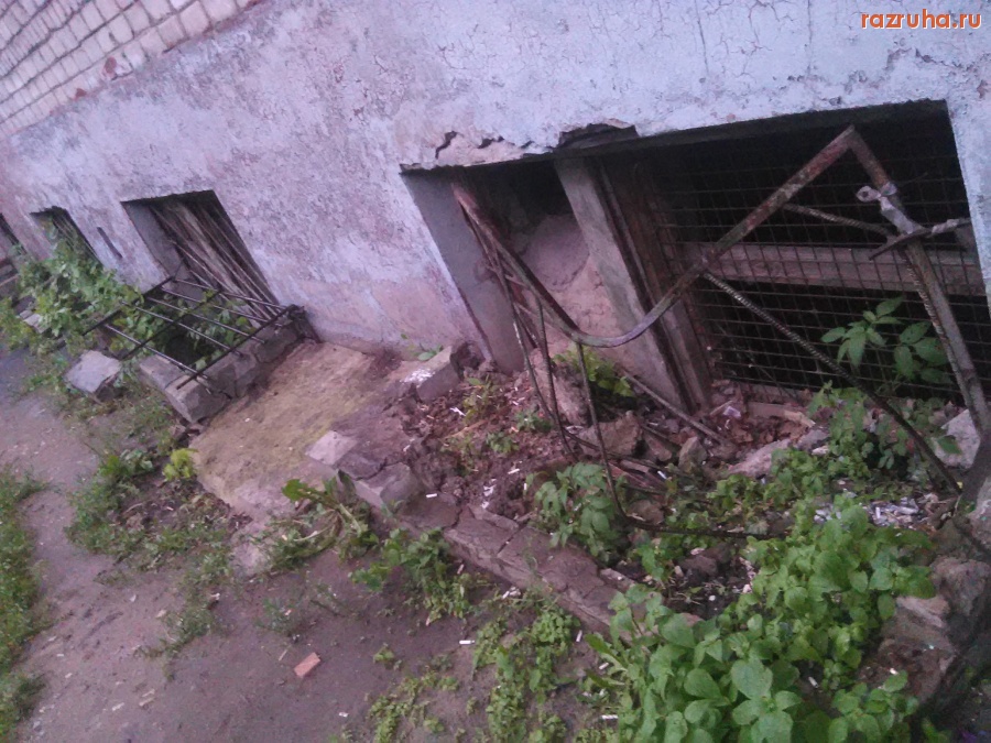 Курск - Окна