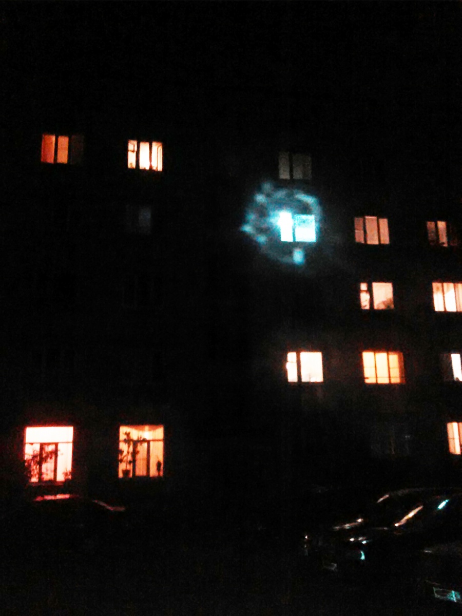 Курск - Убогий подъезд