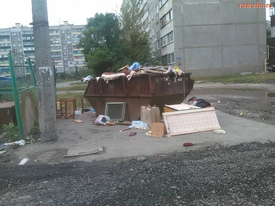 Курск - Наведение порядка