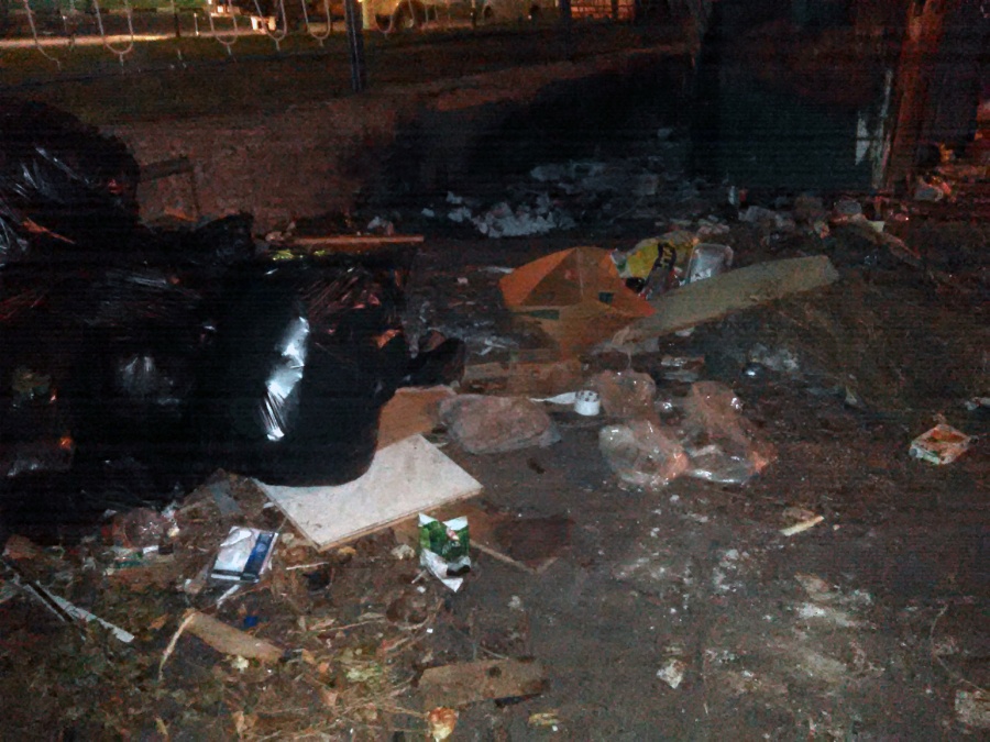 Курск - Нет порядка