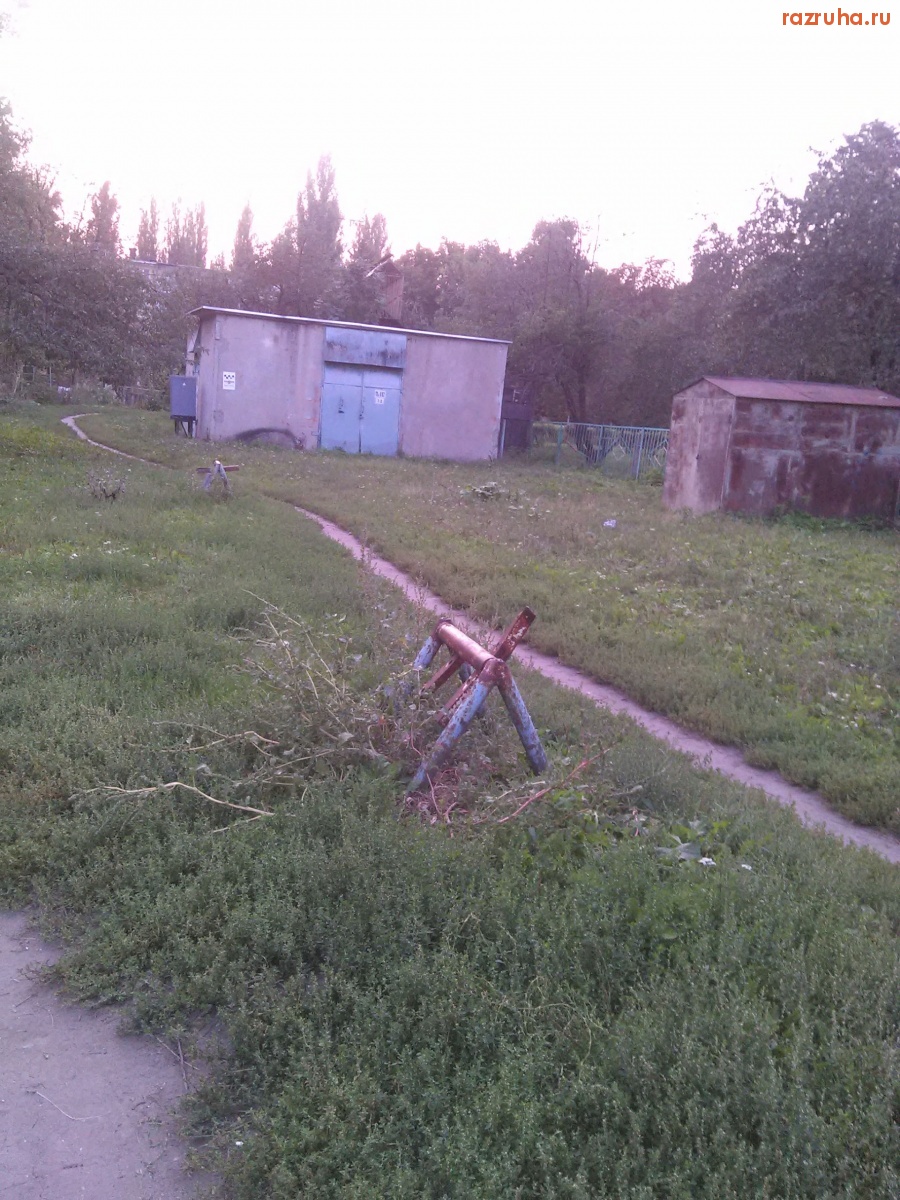 Курск - Качели