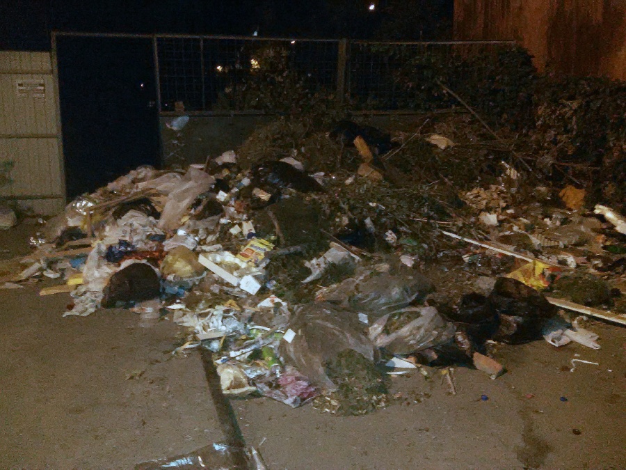 Курск - Выросла куча