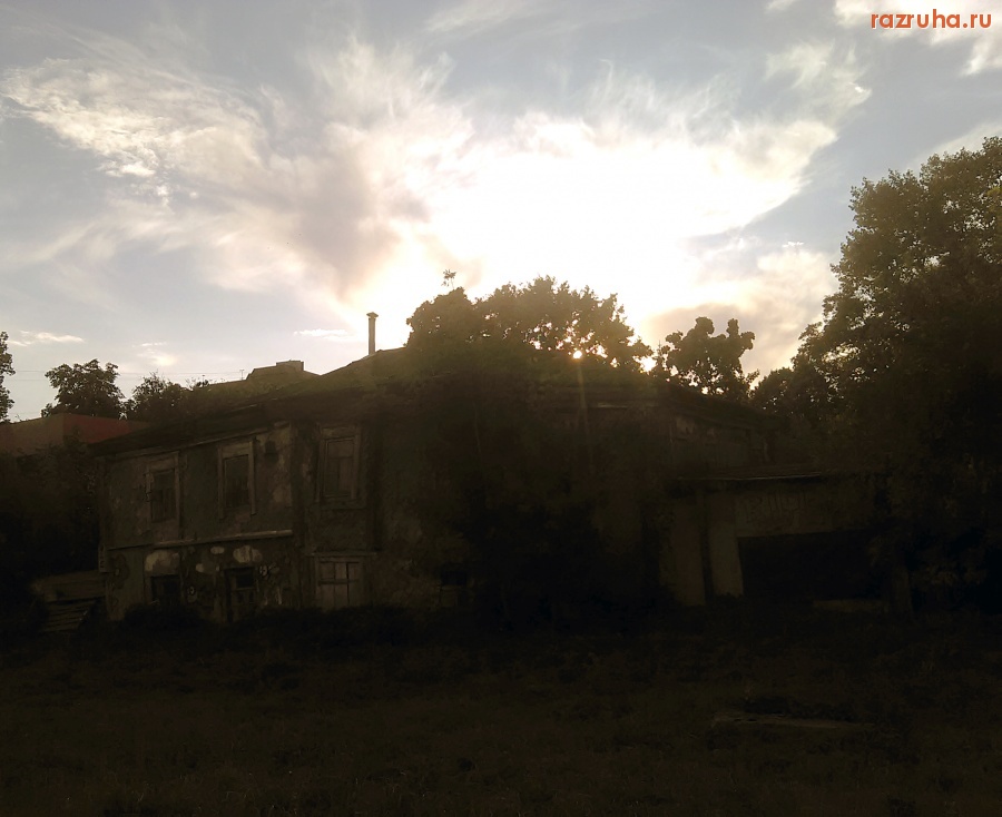 Курск - Кривой дом