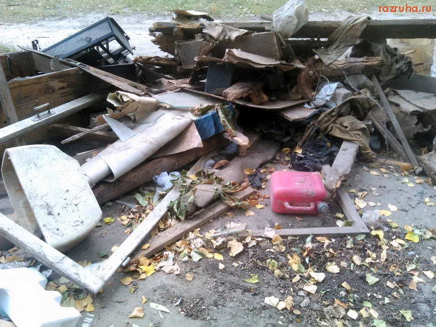 Курск - Восставшие из подвала