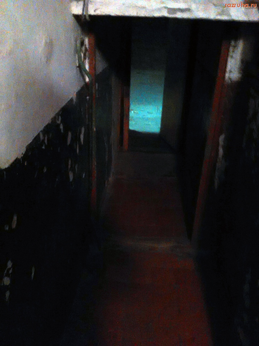 Курск - Подъезд ужасный