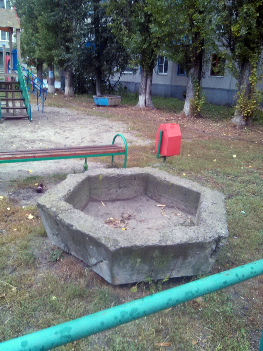 Курск - Клумба