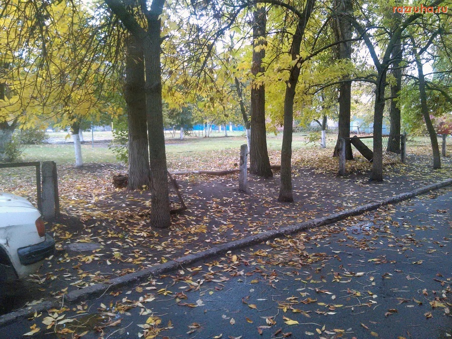 Курск - Забор