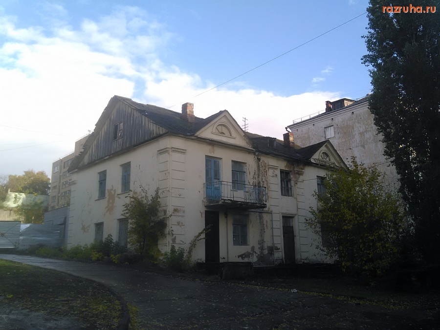 Курск - Убогий дом