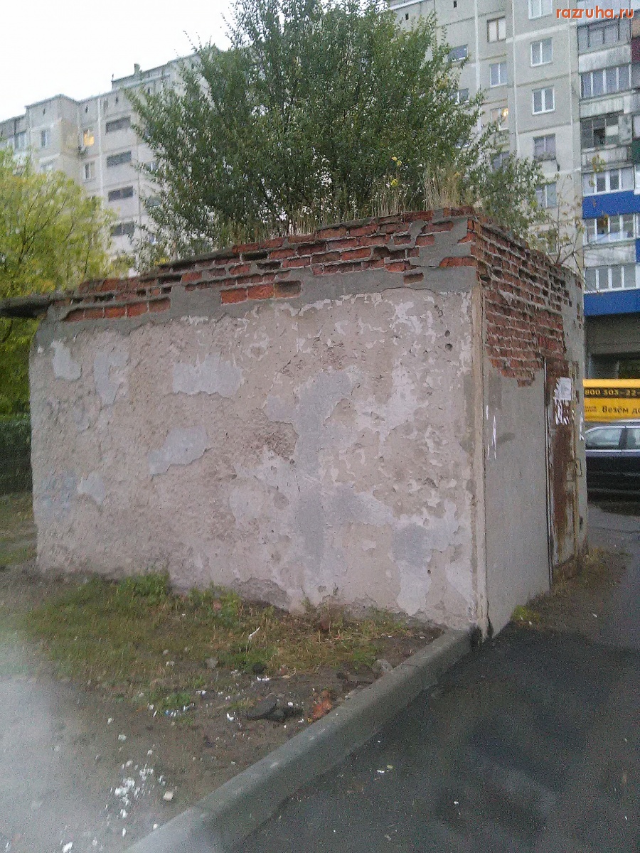 Курск - Убожество