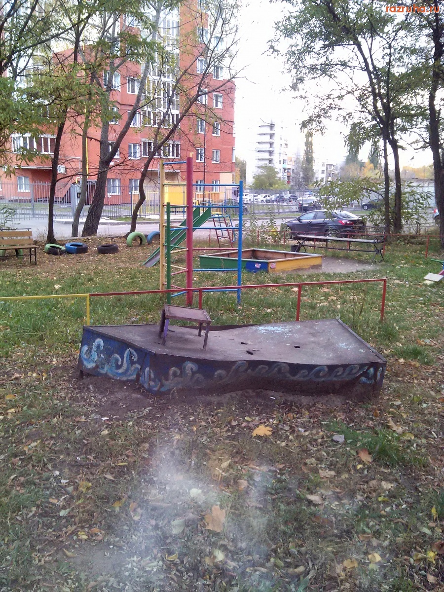 Курск - Лодочка