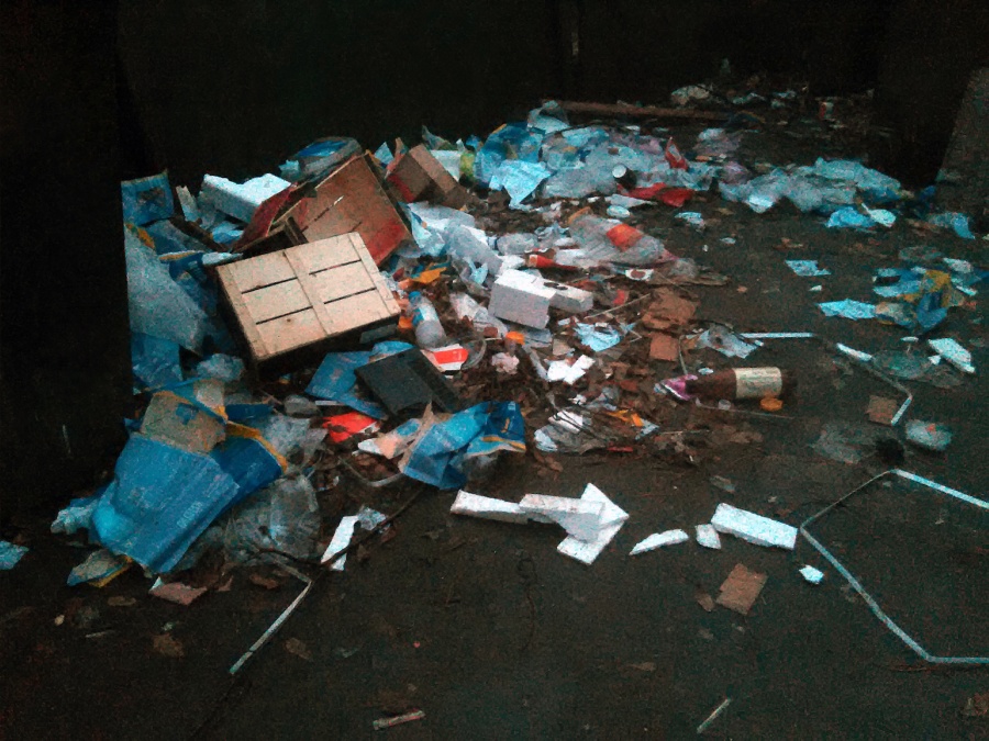 Курск - Порядка нет