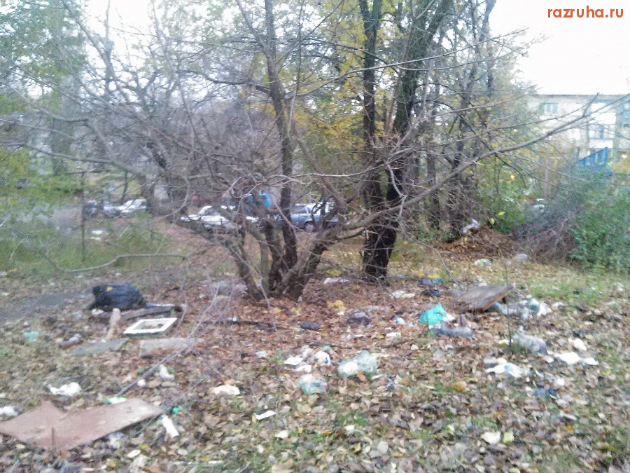 Курск - Хроника свалки