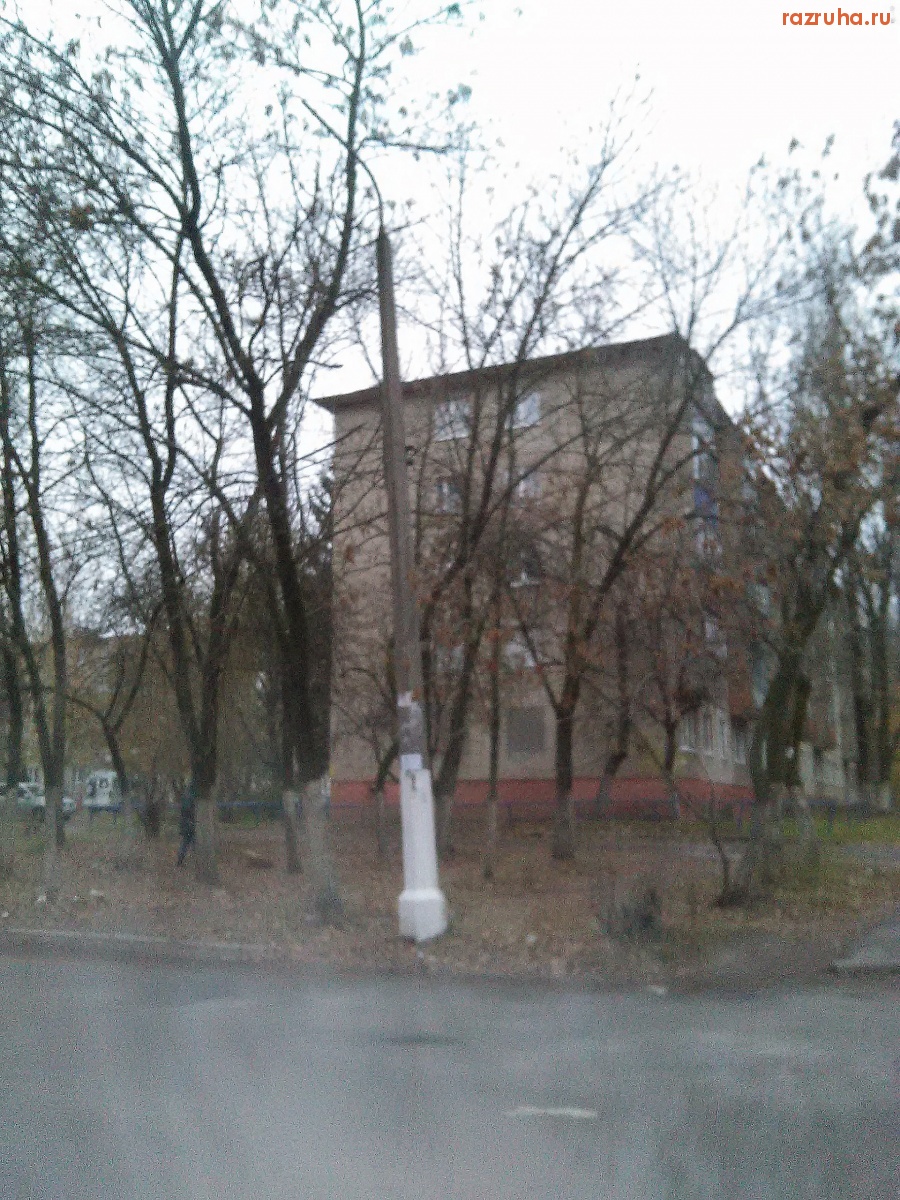 Курск - Столб без фонаря