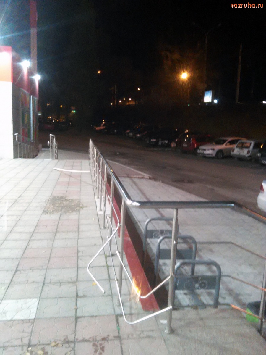 Курск - Быдло сломало