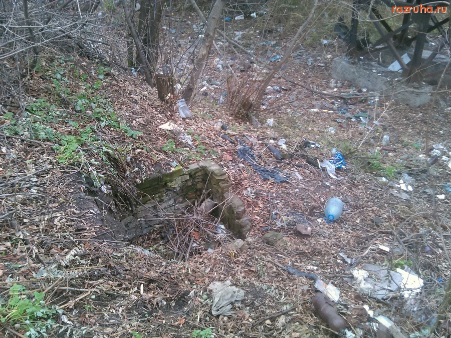 Курск - Под теплотрассой