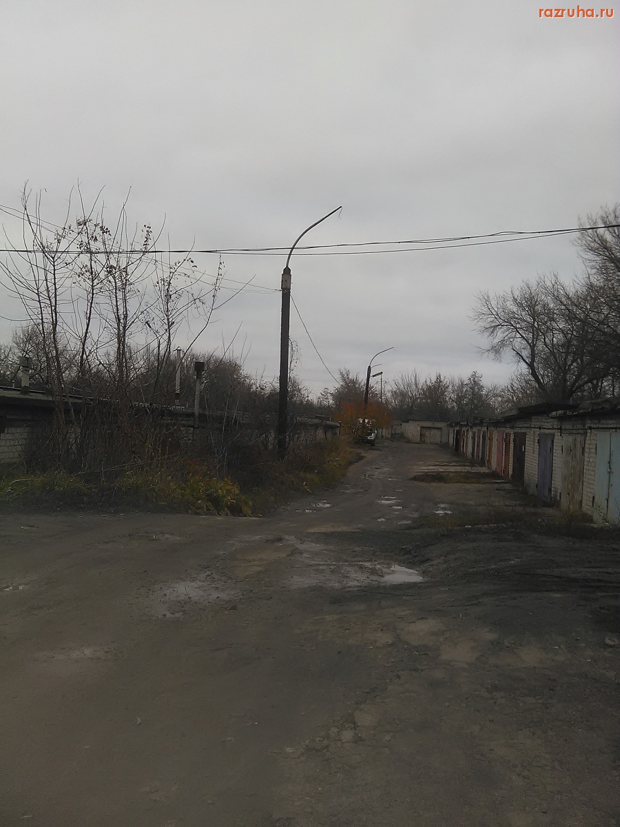 Курск - Столб без фонаря