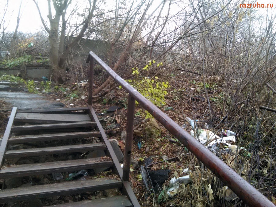 Курск - Лестница