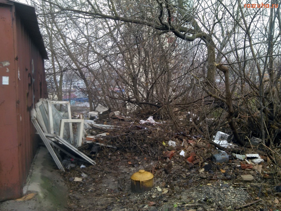 Курск - Убожество