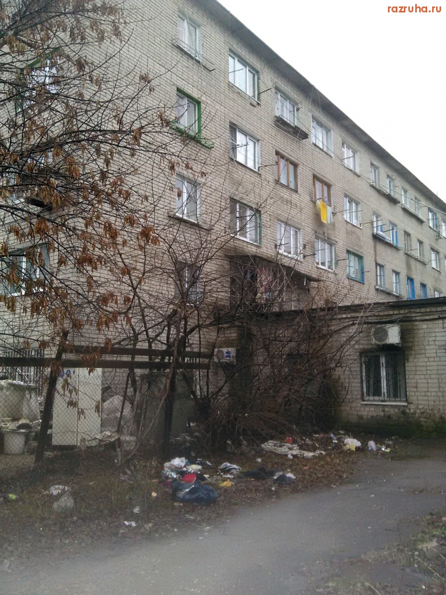 Курск - Гадят в закутке