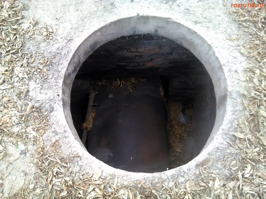 Курск - Открытый люк