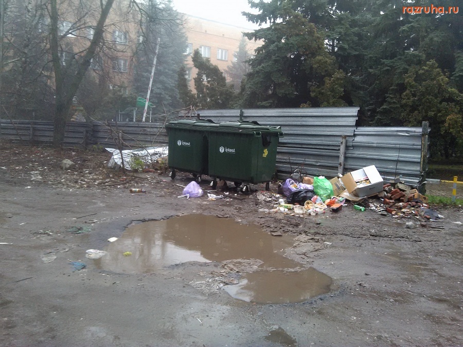 Курск - Ямы проклюнулись