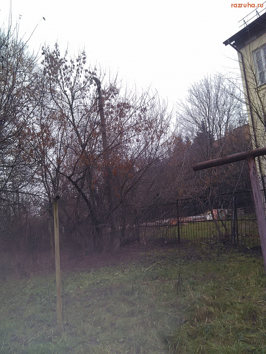 Курск - Столб без фонаря