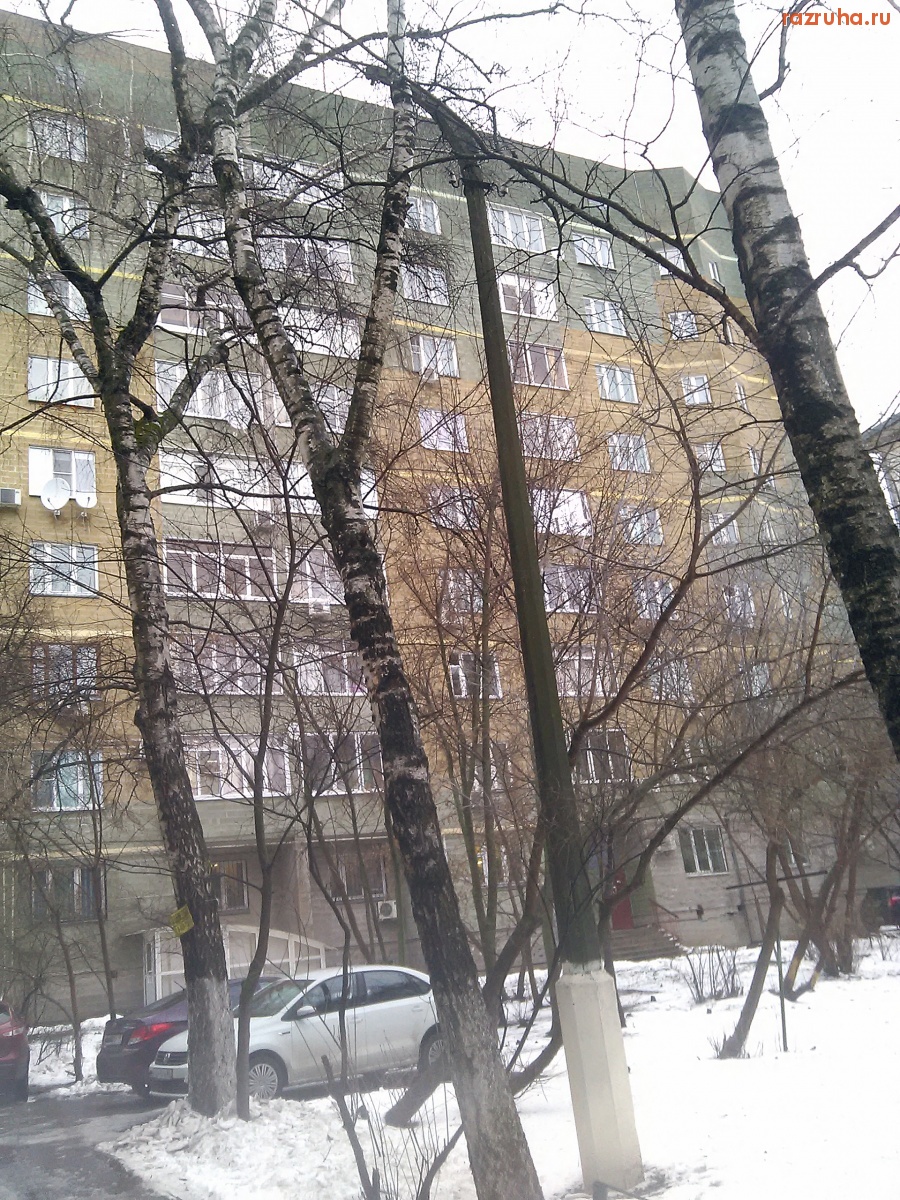 Курск - Столб без фонаря