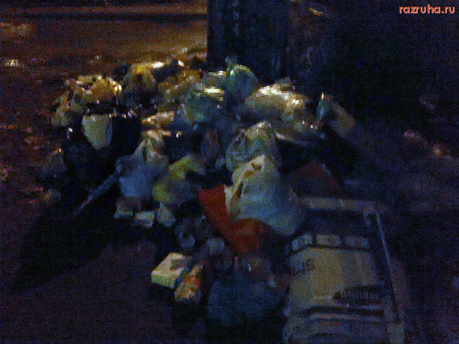 Курск - Помойка сегодня