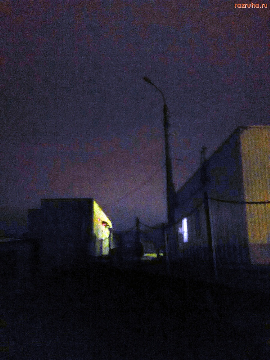 Курск - Не светит