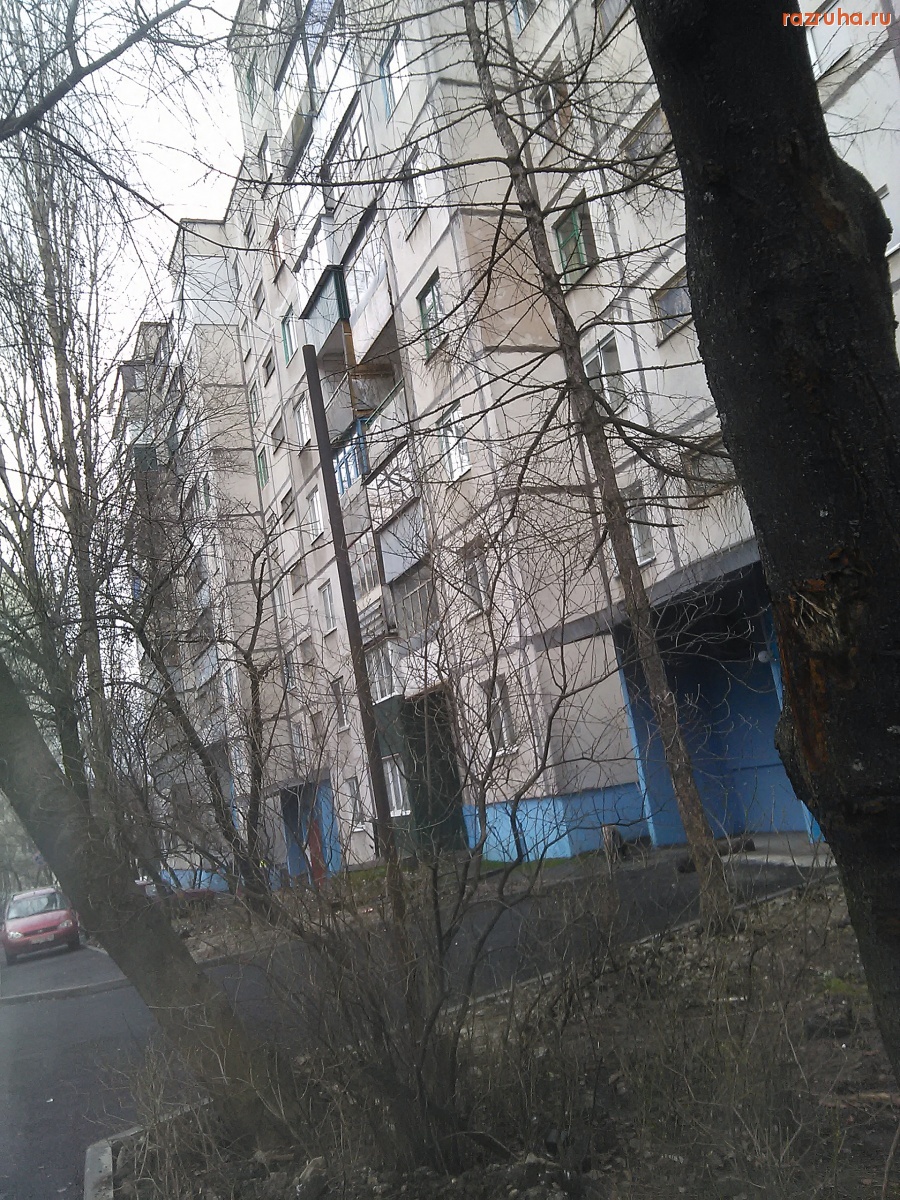 Курск - Нет фонаря