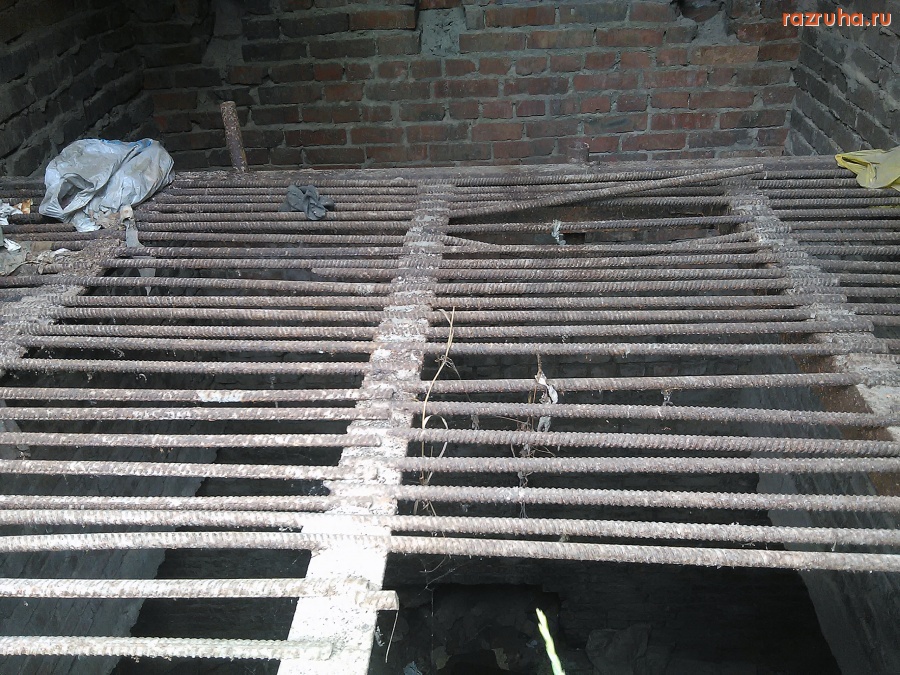 Курск - Будка над подземельями