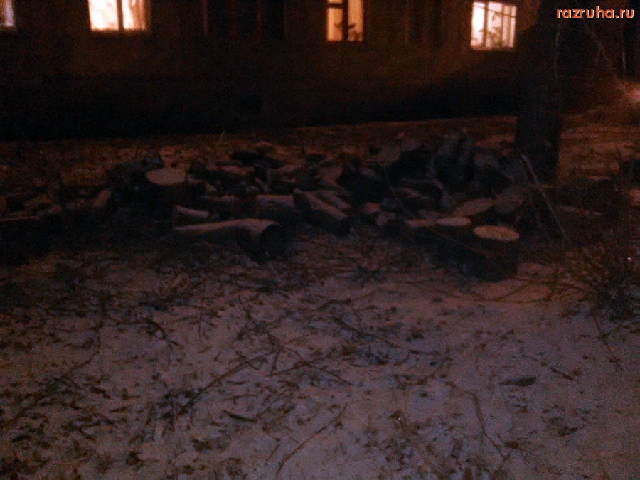 Курск - И убирать не надо