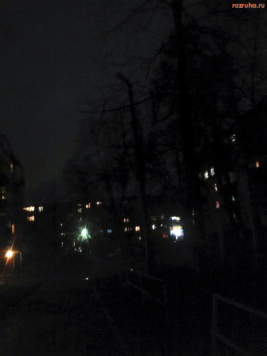 Курск - Столб без фонаря