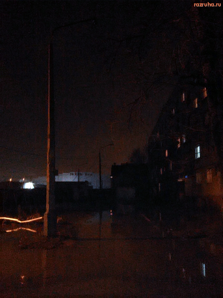 Курск - Море в темноте