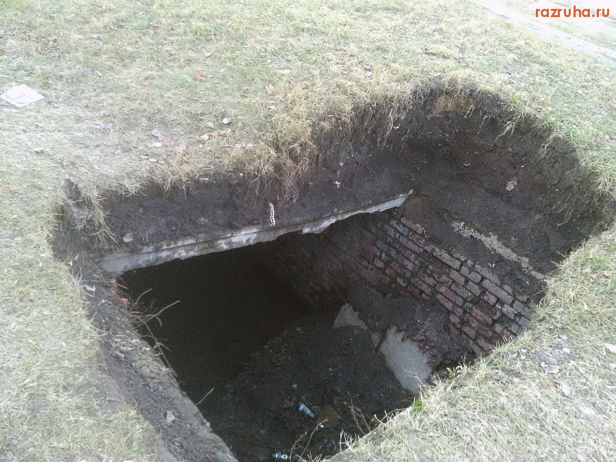 Курск - Затопило