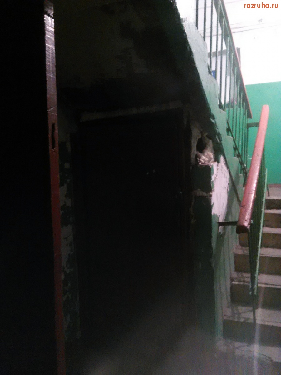 Курск - Нечистый дух вылез из подвала