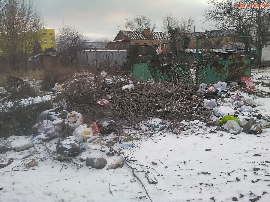 Курск - Чище становится