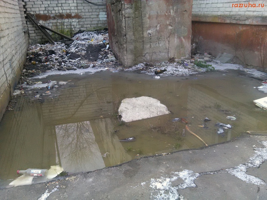 Курск - Литовский ужас