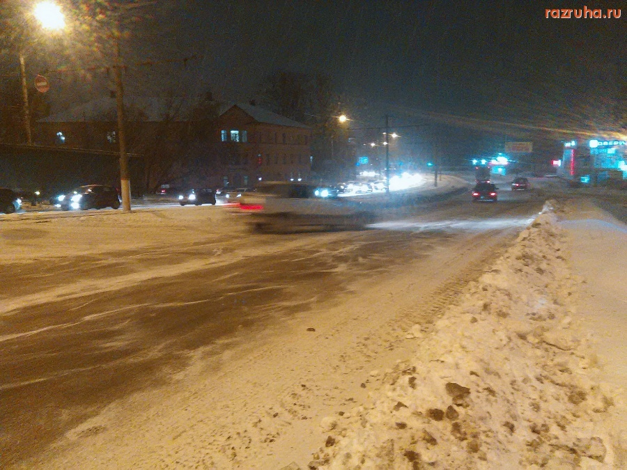 Курск - Пробка