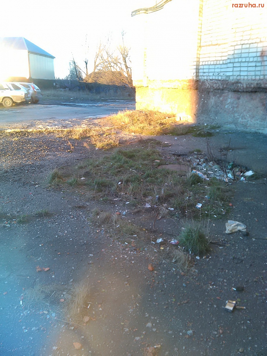 Курск - Убожество