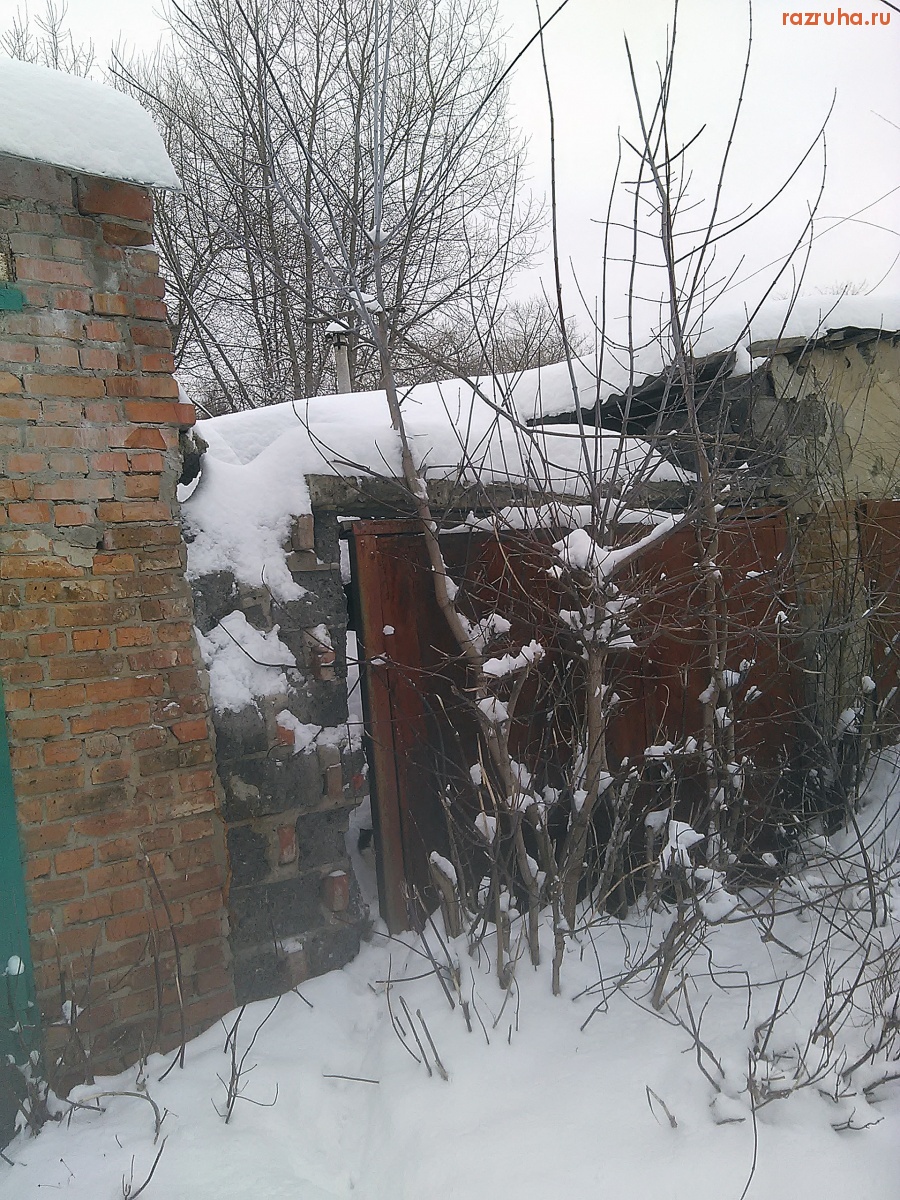 Курск - Развал гаража