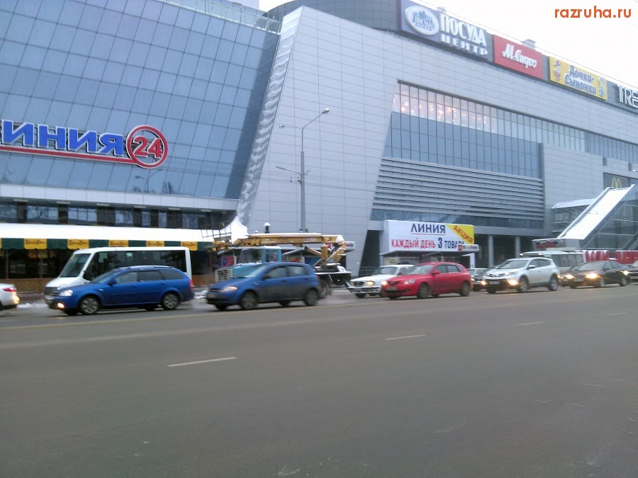 Курск - Пробка