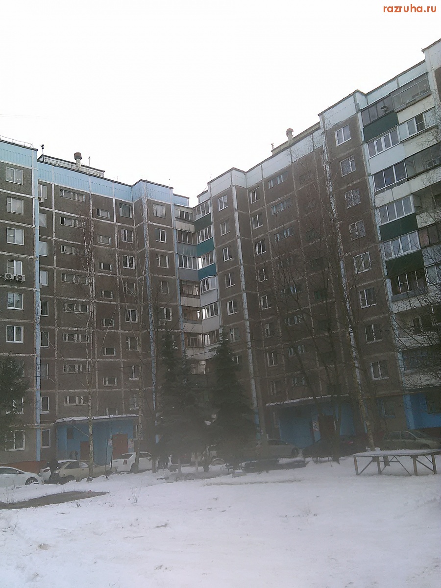 Курск - Планирование района