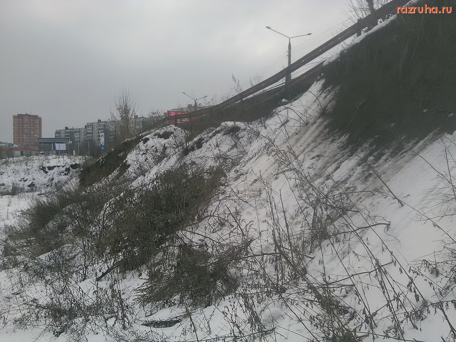 Курск - Беспредел